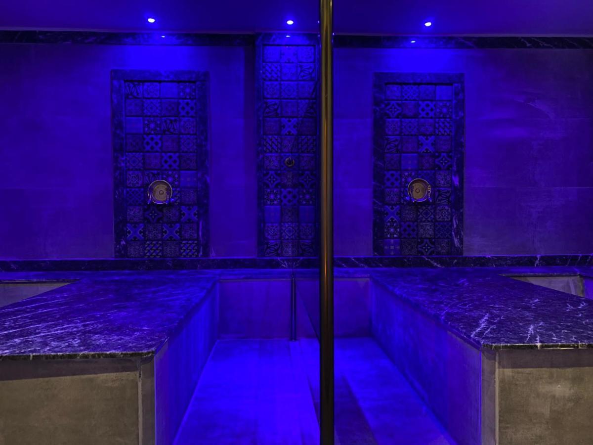 Royal Inci Hotel Istanbul Exteriör bild