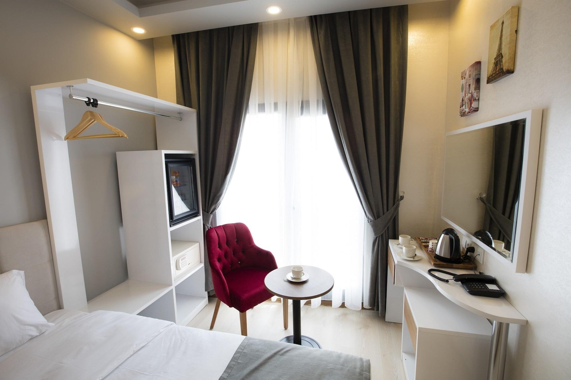 Royal Inci Hotel Istanbul Exteriör bild