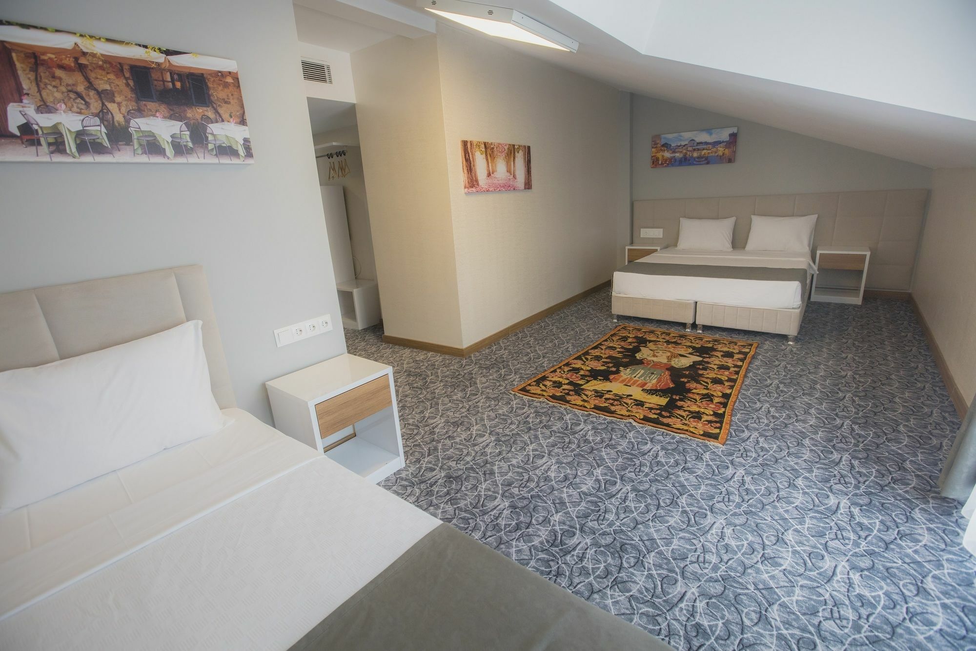 Royal Inci Hotel Istanbul Exteriör bild