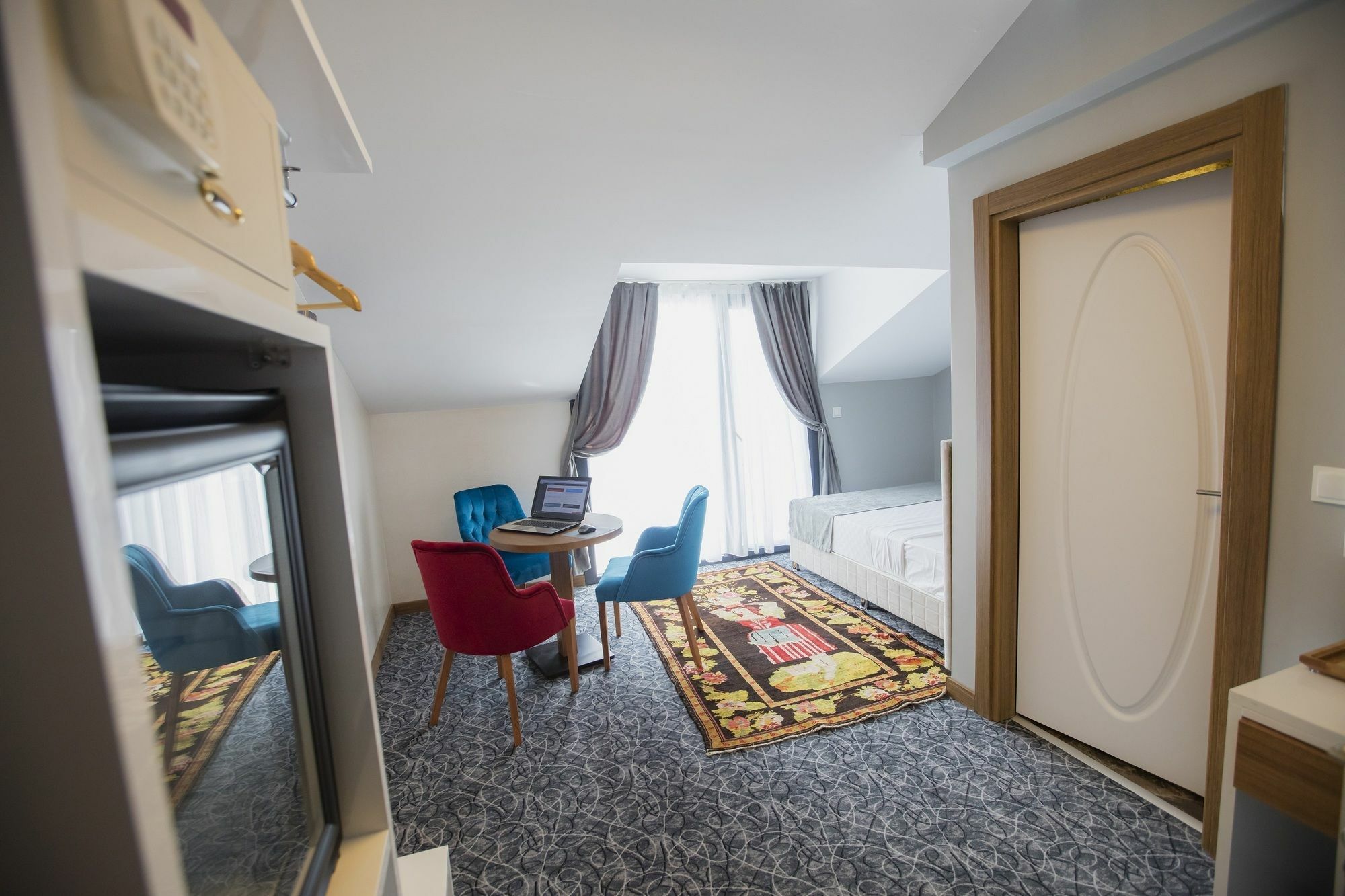 Royal Inci Hotel Istanbul Exteriör bild