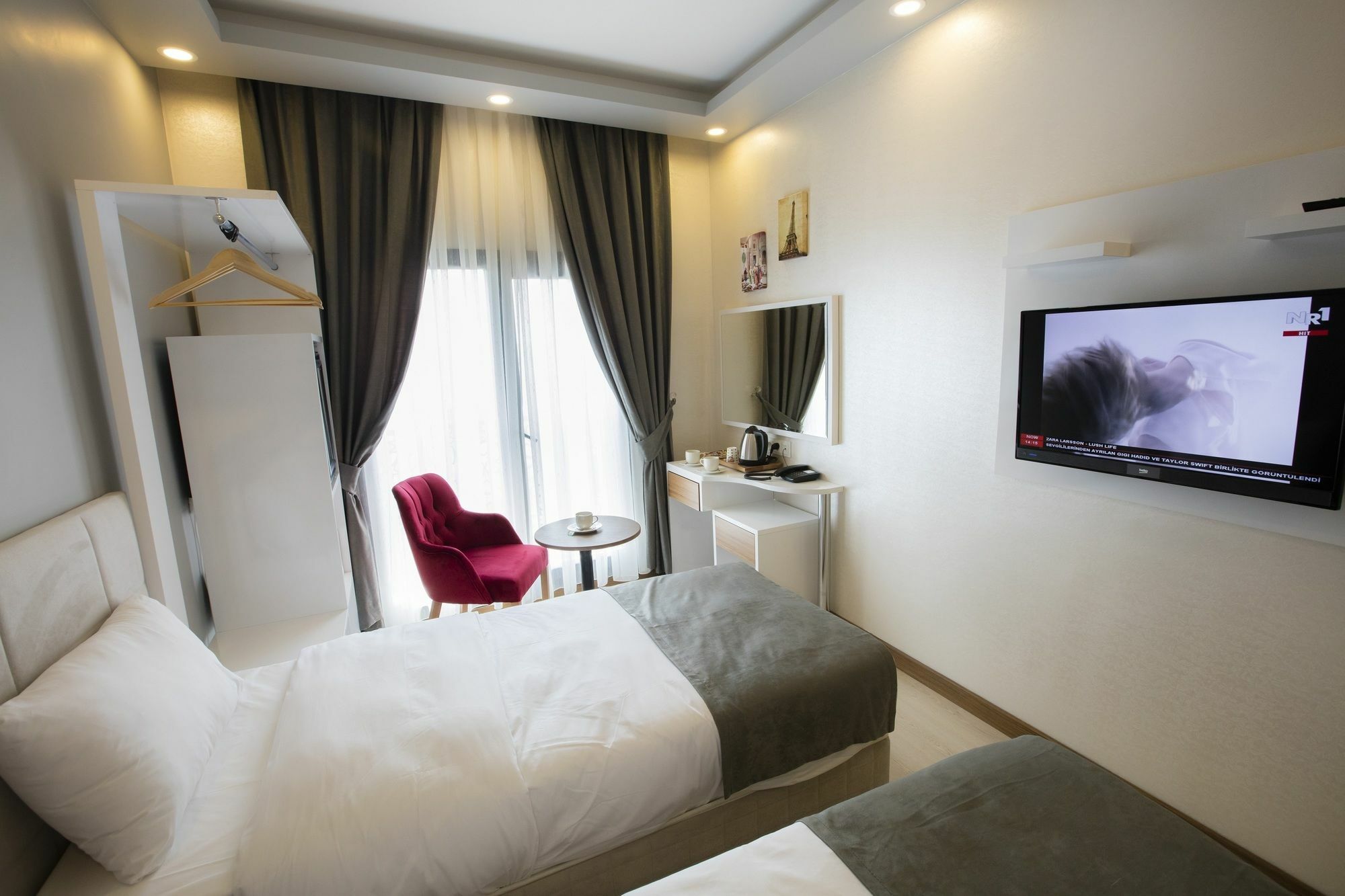 Royal Inci Hotel Istanbul Exteriör bild